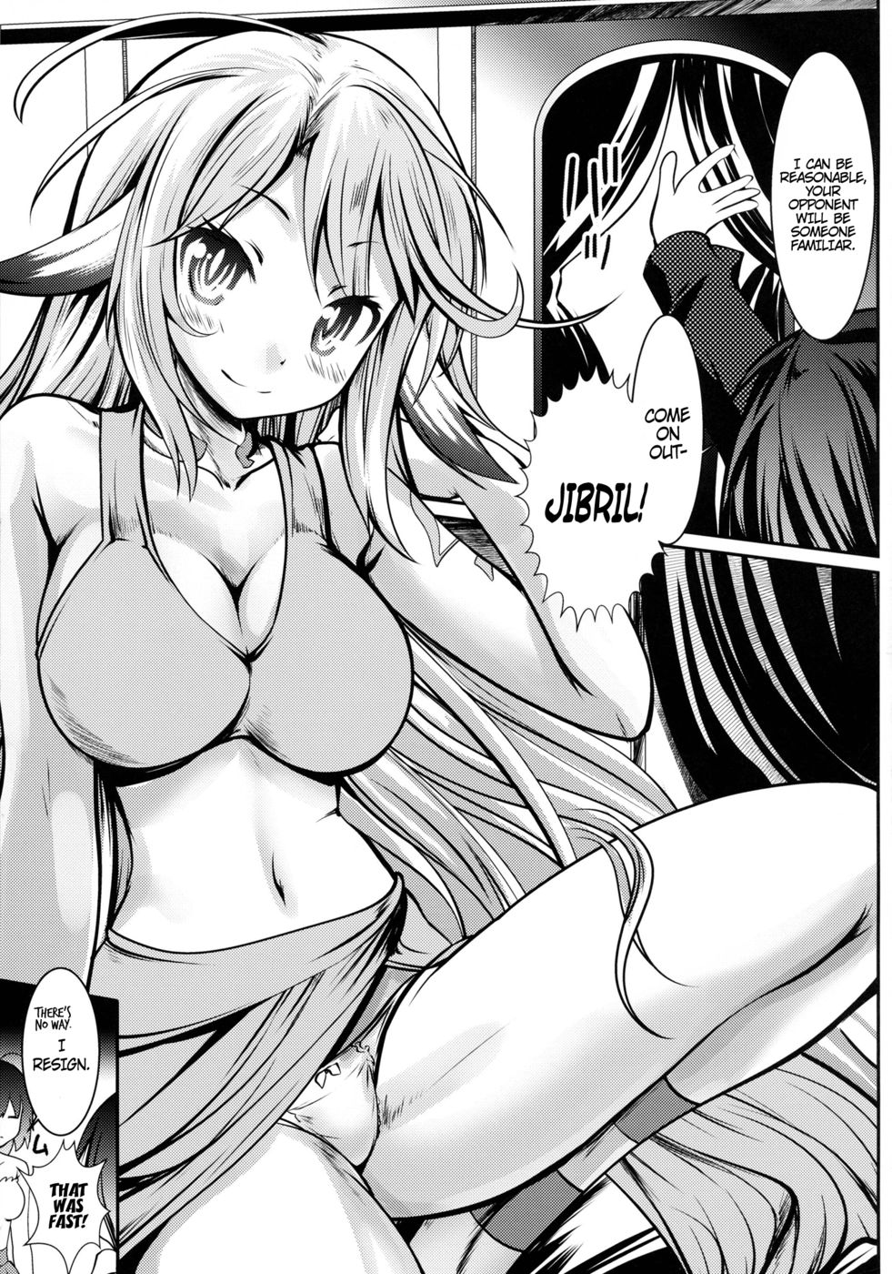 Hentai Manga Comic-Playing with Steph-Read-4